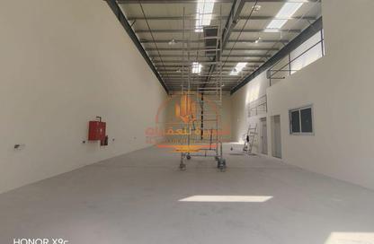 Warehouse - Studio - 1 Bathroom for rent in Al Sajaa S - Al Sajaa - Sharjah