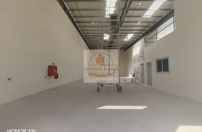 Warehouse - Studio - 1 Bathroom for rent in Al Sajaa S - Al Sajaa - Sharjah