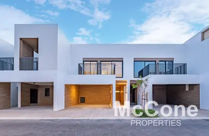 Villa - 3 Bedrooms - 4 Bathrooms for rent in Bliss - Arabian Ranches 3 - Dubai