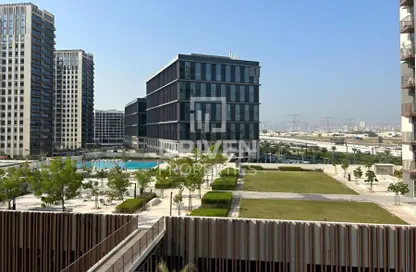 Apartment - 2 Bedrooms - 1 Bathroom for rent in Collective 2.0 Tower A - Collective 2.0 at Dubai Hills Estate - Dubai Hills Estate - Dubai