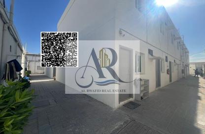 Labor Camp - Studio - 7+ Bathrooms for rent in SG 13 Building - Industrial Area 13 - Sharjah Industrial Area - Sharjah