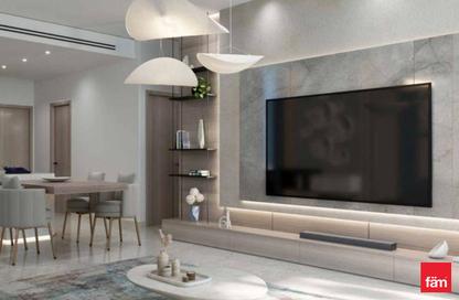 Apartment - 1 Bedroom - 2 Bathrooms for sale in Samana Resorts Tower A - Samana Resorts - Dubai Production City (IMPZ) - Dubai