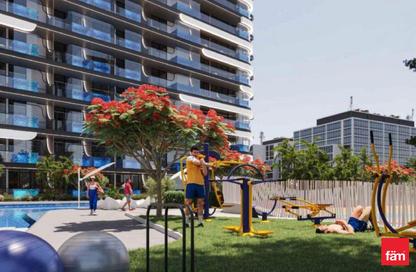 Apartment - 1 Bedroom - 2 Bathrooms for sale in Samana Resorts Tower A - Samana Resorts - Dubai Production City (IMPZ) - Dubai Apartment - 1 Bedroom - 2 Bathrooms for sale in Samana Resorts Tower A - Samana Resorts - Dubai Production City (IMPZ) - Dubai