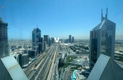 Apartment - 1 - 2 for rent in UP Tower - Sheikh Zayed Road - Dubai Apartment - 1 - 2 for rent in UP Tower - Sheikh Zayed Road - Dubai