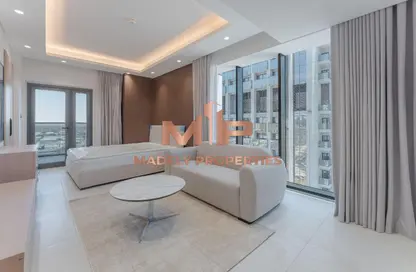 Apartment - 1 Bathroom for rent in Cloud Tower B - Cloud Tower - District 2 - Jumeirah Village Triangle - Dubai