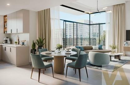 Apartment - 2 - 3 for sale in Kaya - Town Square - Dubai