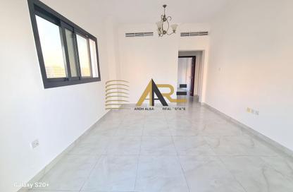 Apartment - 1 Bedroom - 1 Bathroom for rent in Sarab 2 - Aljada - Sharjah