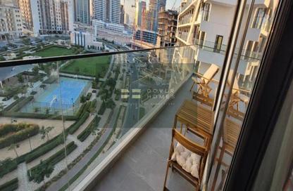 Apartment - 1 Bedroom - 1 Bathroom for rent in 48 Parkside - Arjan - Dubai Apartment - 1 Bedroom - 1 Bathroom for rent in 48 Parkside - Arjan - Dubai