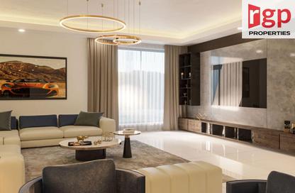 Apartment - Studio - 1 Bathroom for sale in Sportz By Danube Tower 2 - Sportz by Danube - Dubai Sports City - Dubai