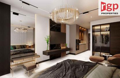 Apartment - Studio - 1 Bathroom for sale in Sportz By Danube Tower 2 - Sportz by Danube - Dubai Sports City - Dubai