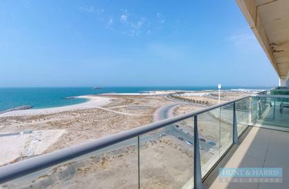 Apartment - 2 Bedrooms - 3 Bathrooms for sale in Pacific Samoa - Pacific - Al Marjan Island - Ras Al Khaimah