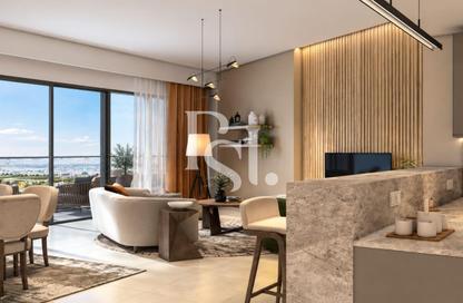 Apartment - 2 - 2 for sale in Golf Gate 2 - Damac Hills - Dubai