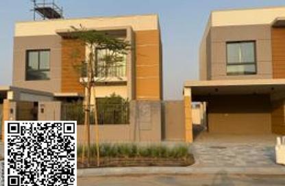 Townhouse - 4 Bedrooms - 5 Bathrooms for sale in AZHA Community - Al Amerah - Ajman