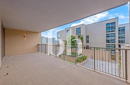 Townhouse - 3 - 4 for sale in Building A - Al Zeina - Al Raha Beach - Abu Dhabi