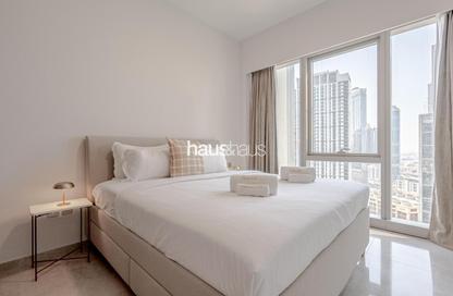 Apartment - 1 Bedroom - 1 Bathroom for rent in Grande - Opera District - Downtown Dubai - Dubai