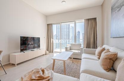 Apartment - 1 Bedroom - 1 Bathroom for rent in Grande - Opera District - Downtown Dubai - Dubai
