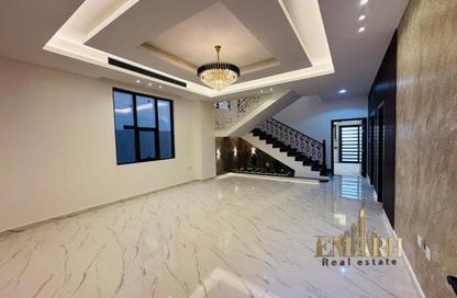 Villa - 5 - 7 for rent in Al Helio 2 - Al Helio - Ajman Villa - 5 - 7 for rent in Al Helio 2 - Al Helio - Ajman