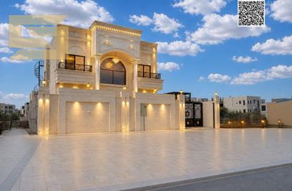 Villa - 5 Bedrooms - 7+ Bathrooms for sale in Kabbali Hills - Al Helio 2 - Al Helio - Ajman Villa - 5 Bedrooms - 7+ Bathrooms for sale in Kabbali Hills - Al Helio 2 - Al Helio - Ajman