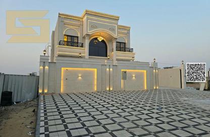Villa - 5 Bedrooms - 7+ Bathrooms for sale in Kabbali Hills - Al Helio 2 - Al Helio - Ajman Villa - 5 Bedrooms - 7+ Bathrooms for sale in Kabbali Hills - Al Helio 2 - Al Helio - Ajman