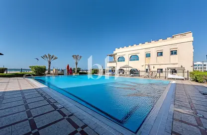 Apartment - Studio - 1 Bathroom for rent in Roda Beach Resort Villas - Jumeirah 3 - Jumeirah - Dubai