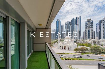 Apartment - 1 Bedroom - 1 Bathroom for rent in 8 Boulevard Walk - Mohammad Bin Rashid Boulevard - Downtown Dubai - Dubai