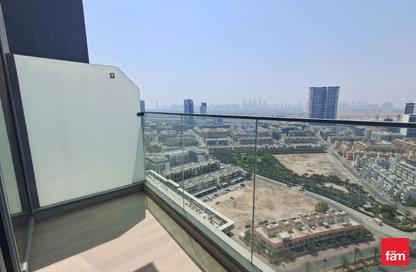 Apartment - Studio - 1 Bathroom for rent in Bloom Heights A - Bloom Heights - District 15 - Jumeirah Village Circle - Dubai