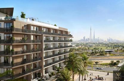 Apartment - Studio - 1 Bathroom for sale in Ayami Residence - Al Warsan 1 - Al Warsan - Dubai