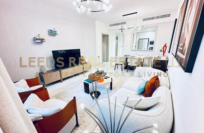 Apartment - 1 Bedroom - 1 Bathroom for sale in The Stella Residences - Al Furjan - Dubai