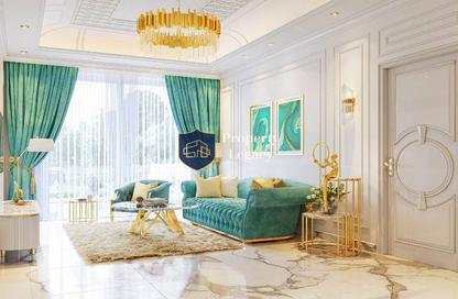 Apartment - 1 Bedroom - 2 Bathrooms for sale in Vincitore Aqua Dimore - Dubai Science Park - Dubai