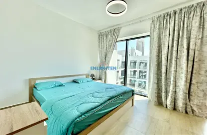 Apartment - 1 Bedroom - 2 Bathrooms for rent in Pantheon Elysee III - District 15 - Jumeirah Village Circle - Dubai
