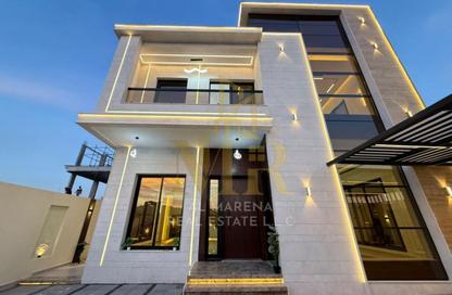 Villa - 3 Bedrooms - 5 Bathrooms for sale in Al Helio 2 - Al Helio - Ajman