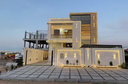 Villa - 3 Bedrooms - 5 Bathrooms for sale in Al Helio 2 - Al Helio - Ajman