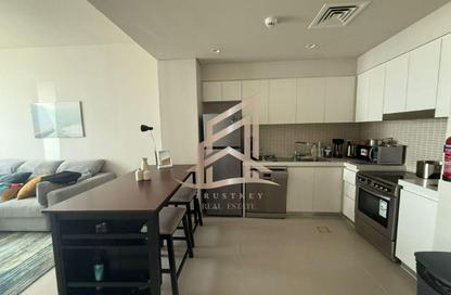 Apartment - 1 Bedroom - 1 Bathroom for rent in Harbour Gate Tower 1 - Harbour Gate - Dubai Creek Harbour (The Lagoons) - Dubai