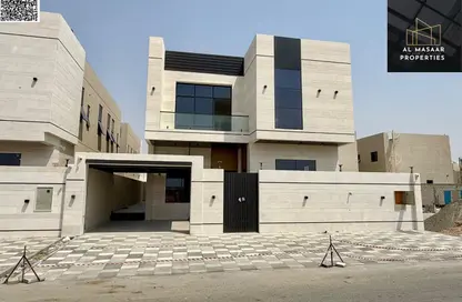 Villa - 5 Bedrooms - 7 Bathrooms for sale in Al Zaheya Gardens - Al Zahya - Ajman