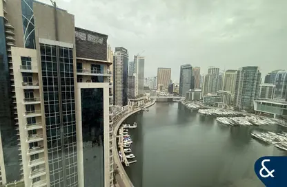 Apartment - 2 Bedrooms - 2 Bathrooms for sale in The Point - Dubai Marina - Dubai