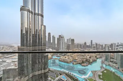 Apartment - 2 Bedrooms - 2 Bathrooms for rent in The Address Residences Dubai Opera Tower 1 - The Address Residences Dubai Opera - Downtown Dubai - Dubai