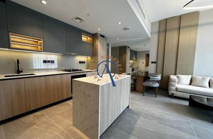 Apartment - 1 Bedroom - 2 Bathrooms for rent in Elevate by Prescott - Arjan - Dubai