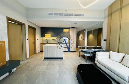 Apartment - 1 Bedroom - 2 Bathrooms for rent in Elevate by Prescott - Arjan - Dubai