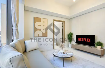 Apartment - 1 Bedroom - 1 Bathroom for rent in The Icon Casa 4 - District 12 - Jumeirah Village Circle - Dubai