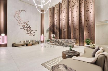 Apartment - 1 Bedroom - 1 Bathroom for rent in The Icon Casa 4 - District 12 - Jumeirah Village Circle - Dubai