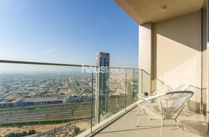 Apartment - 2 Bedrooms - 2 Bathrooms for rent in Forte 1 - Forte - Downtown Dubai - Dubai