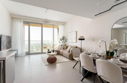 Apartment - 2 Bedrooms - 2 Bathrooms for rent in Forte 1 - Forte - Downtown Dubai - Dubai