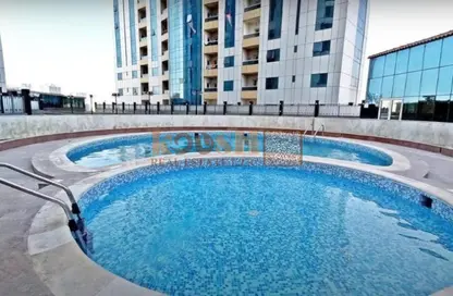 شقة - 2 غرف نوم - 3 حمامات للبيع في أورينت تاور 1 - أورينت تاور - البستان - عجمان