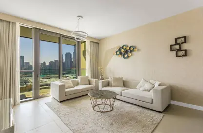 Apartment - 2 Bedrooms - 3 Bathrooms for rent in Downtown Views II - Downtown Dubai - Dubai