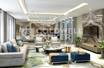 Villa - 5 - 6 for sale in Bali at Damac Islands - DAMAC Islands - Dubai
