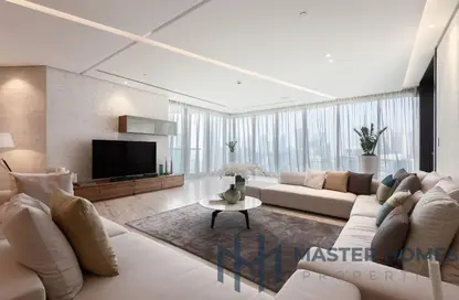 Apartment - 2 Bedrooms - 3 Bathrooms for rent in Volante - Business Bay - Dubai