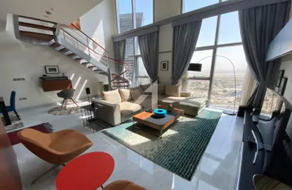 Apartment - 2 Bedrooms - 3 Bathrooms for rent in Central Park Residential Tower - Central Park Tower - DIFC - Dubai