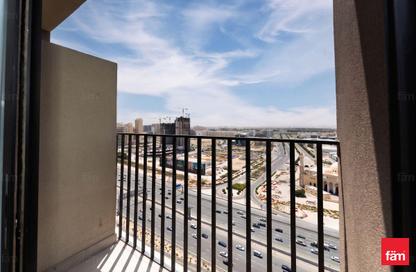 Apartment - Studio - 1 Bathroom for sale in The Community - Jumeirah Village Triangle - Dubai