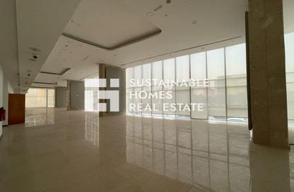 Show Room - Studio - 1 for rent in Al Rawdah - Abu Dhabi