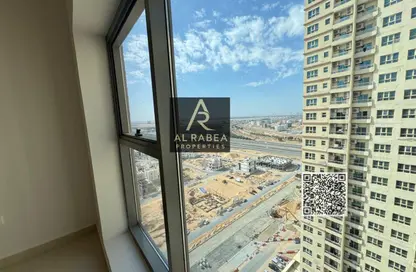 Apartment - 1 Bedroom - 2 Bathrooms for rent in Garden Residences - Emirates City - Ajman